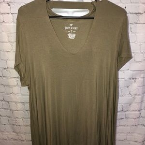 Soft and sexy shirt